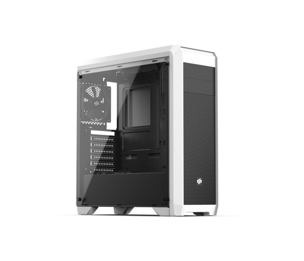 SilentiumPC Regnum RG4TF Frosty White - 381994 - zdjęcie
